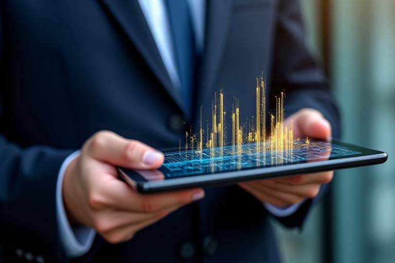 Financial Compliance Dashboard